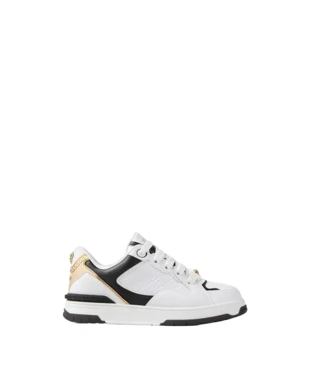 Versace Biggie Basket Sneakers