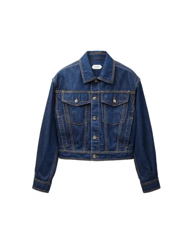 Versace Denim Blouson