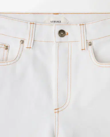 Versace High-Waist Jeans | Thumbnail 2 Versace High-Waist Jeans | Thumbnail 2