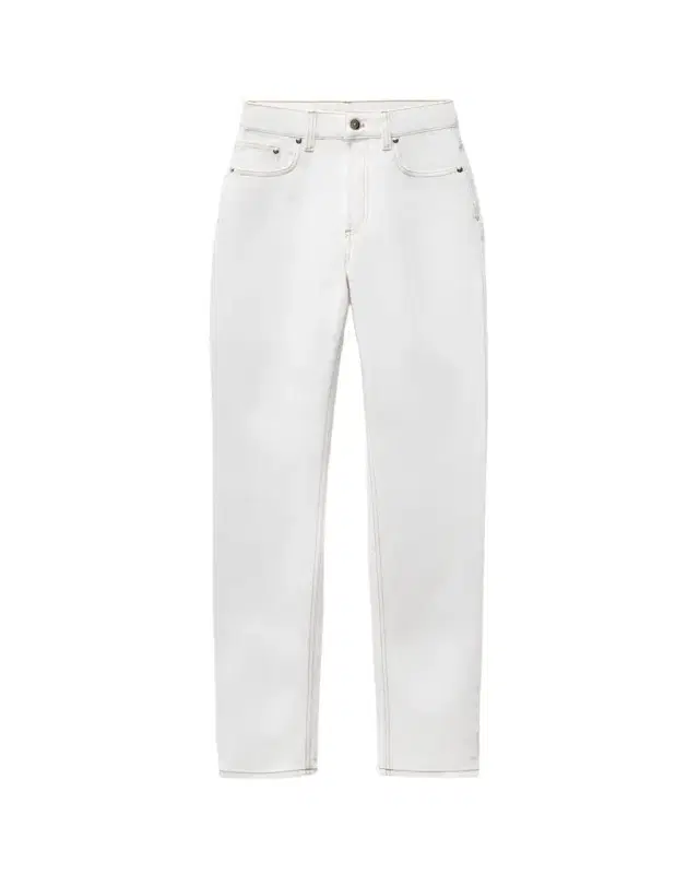 Versace High-Waist Jeans