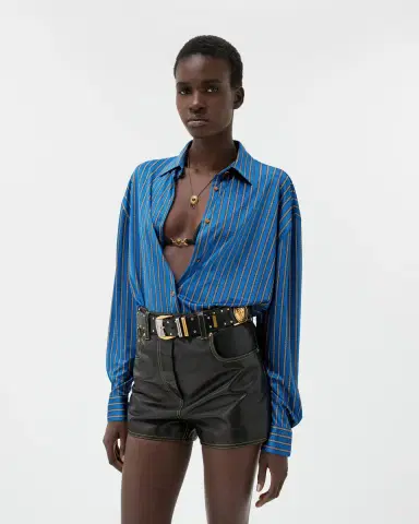 Versace Viscose-Jersey Shirt | Thumbnail 2 Versace Viscose-Jersey Shirt | Thumbnail 2