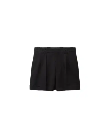 Versace Stretch Wool Shorts | Thumbnail 1 Versace Stretch Wool Shorts | Thumbnail 1