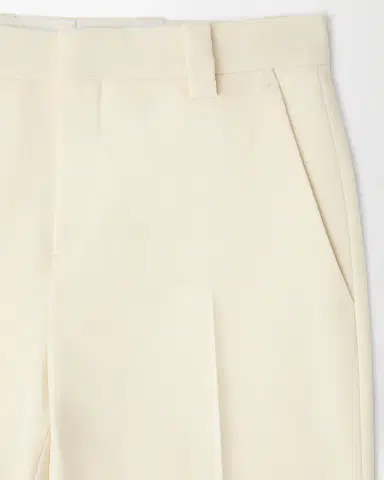 Versace Stretch Wool Formal Pants | Thumbnail 2 Versace Stretch Wool Formal Pants | Thumbnail 2