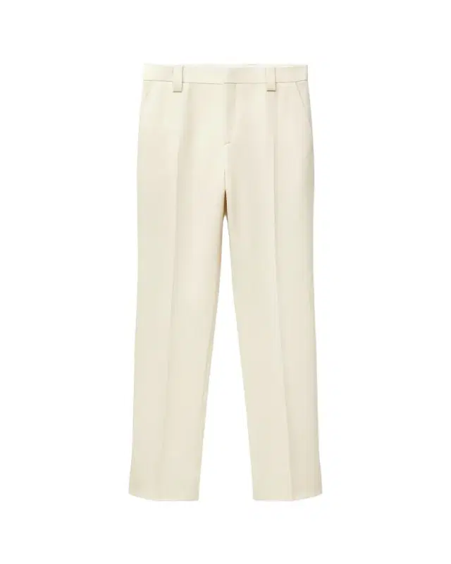 Versace Stretch Wool Formal Pants