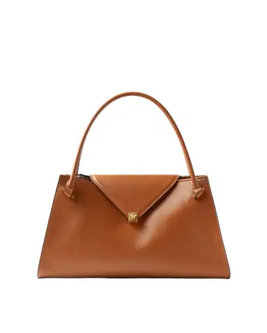 Versace Severine Large Leather Shoulder Bag | Thumbnail 1 Versace Severine Large Leather Shoulder Bag | Thumbnail 1