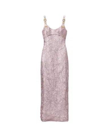 Versace Double Duchesse Gown | Thumbnail 1