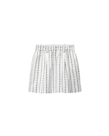 Versace Jacquard Cotton-Silk Skirt | Thumbnail 1