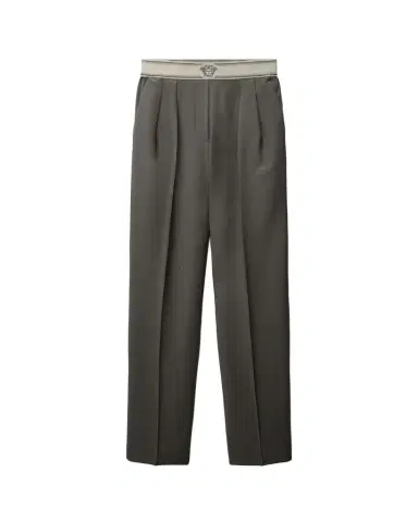 Versace Wool-Mohair Pants | Thumbnail 1 Versace Wool-Mohair Pants | Thumbnail 1