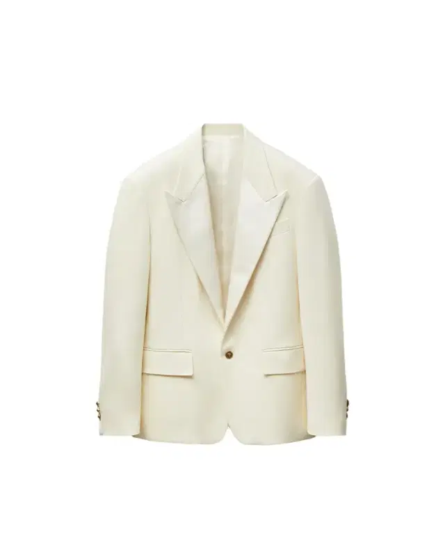 Versace Stretch Wool Blazer