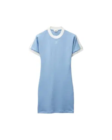 Versace Embroidered-Logo Stretch Cotton-Jersey Mini Dress | Thumbnail 1 Versace Embroidered-Logo Stretch Cotton-Jersey Mini Dress | Thumbnail 1