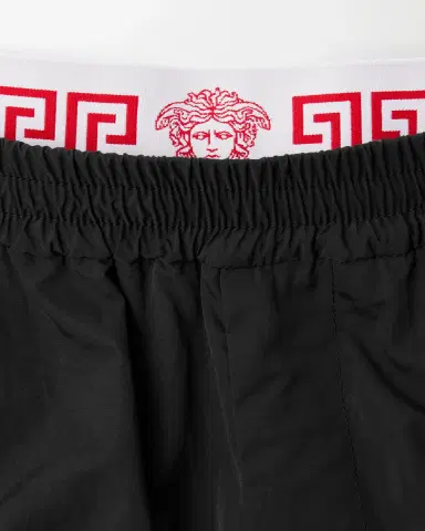 Versace Nylon Joggers | Thumbnail 2 Versace Nylon Joggers | Thumbnail 2