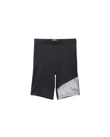 Versace Embroidered-Logo Bicycle Shorts | Thumbnail 1 Versace Embroidered-Logo Bicycle Shorts | Thumbnail 1