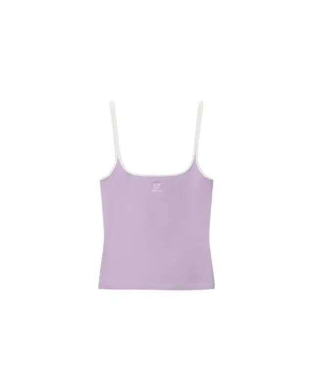 Versace Embroidered-Logo Stretch Cotton-Jersey Tank Top