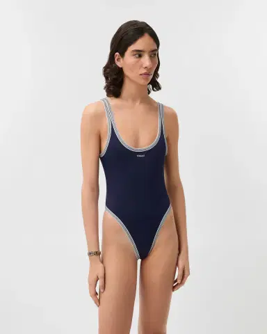 Versace One-Piece Swimsuit | Thumbnail 2 Versace One-Piece Swimsuit | Thumbnail 2