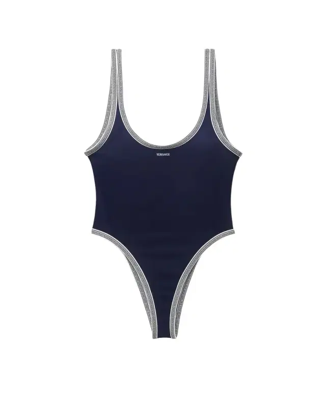 Versace One-Piece Swimsuit