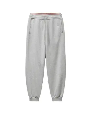 Versace Embroidered-Logo Cotton Sweatpants | Thumbnail 1 Versace Embroidered-Logo Cotton Sweatpants | Thumbnail 1