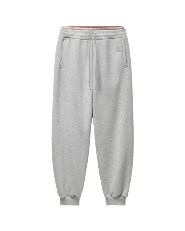 Versace Embroidered-Logo Cotton Sweatpants