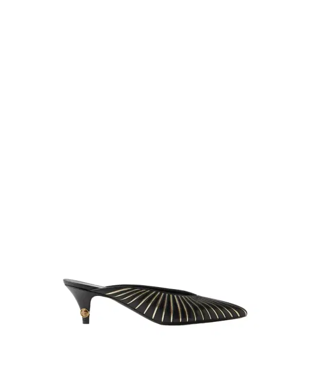 Versace Gianni Nappa Mules 55 mm