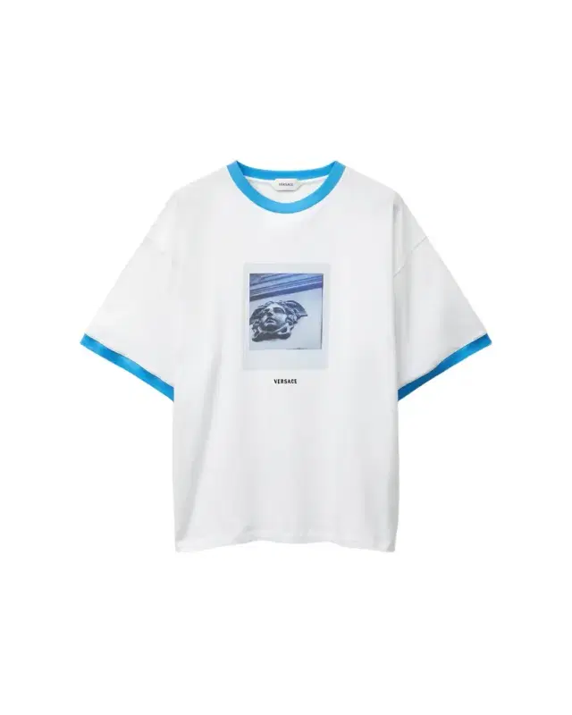 Printed Cotton-Jersey Regular T-Shirt Printed Cotton-Jersey Regular T-Shirt