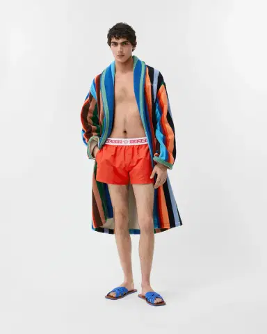 Versace Swim Shorts | Thumbnail 2