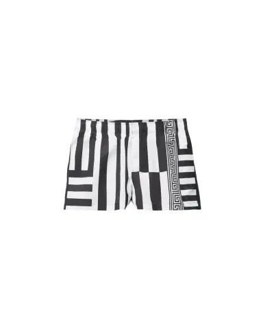 Versace Printed Swim Shorts | Thumbnail 1 Versace Printed Swim Shorts | Thumbnail 1