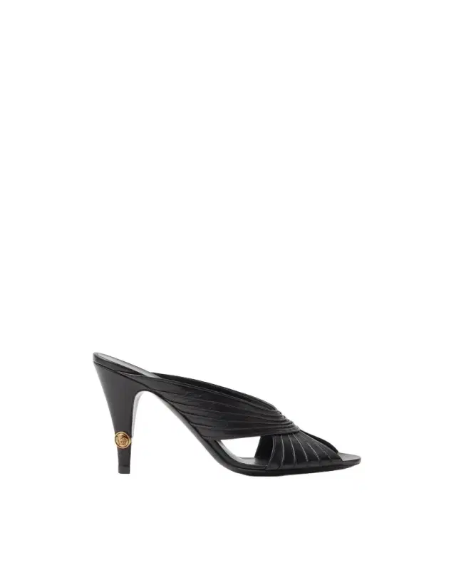 Versace Gianni Nappa Mules 90 mm