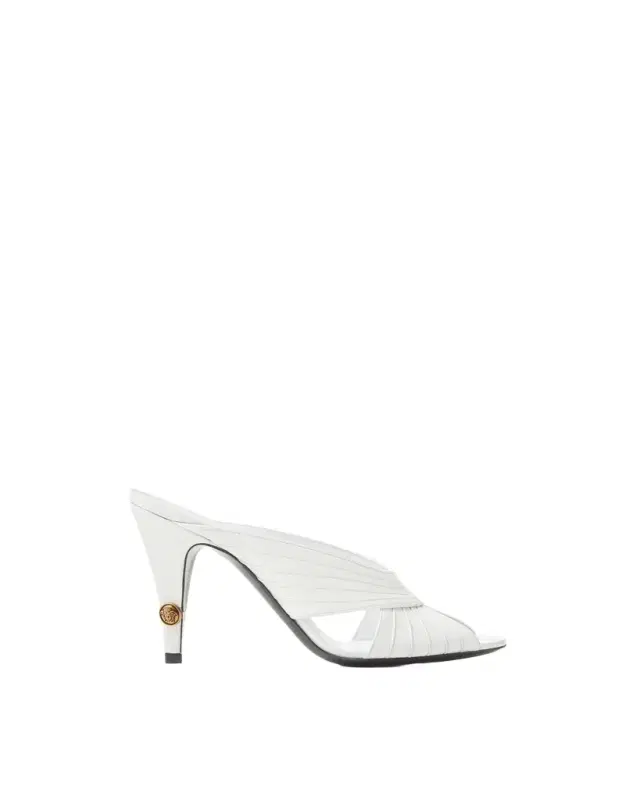 Versace Gianni Nappa Mules 90 mm