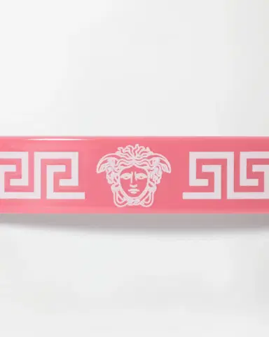 Versace Plex Hair Clip | Thumbnail 2