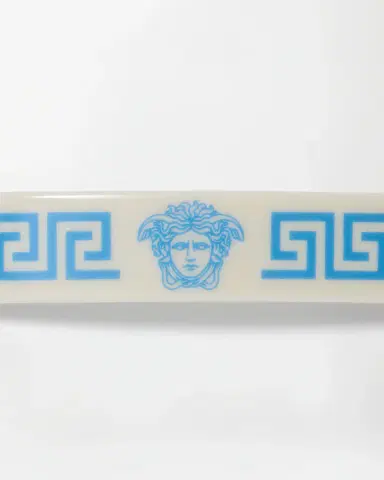 Versace Plex Hair Clip | Thumbnail 2