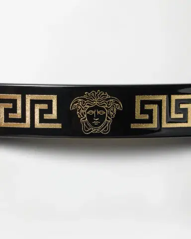 Versace Plex Hair Clip | Thumbnail 2