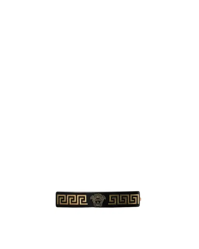 Versace Plex Hair Clip
