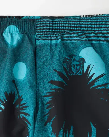 Versace Printed Boardshorts | Thumbnail 2