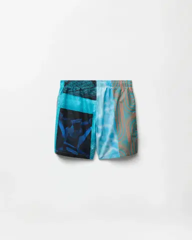 Versace Printed Boardshorts | Thumbnail 2 Versace Printed Boardshorts | Thumbnail 2