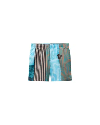 Versace Printed Boardshorts | Thumbnail 1 Versace Printed Boardshorts | Thumbnail 1