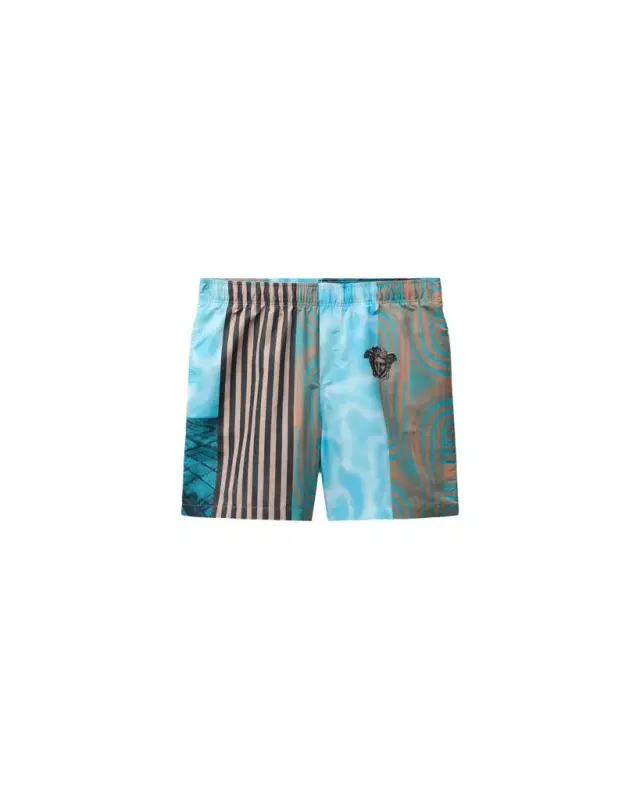 Versace Printed Boardshorts