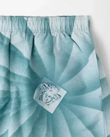 Versace Printed Boardshorts | Thumbnail 2