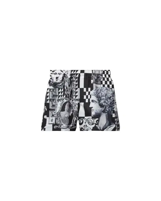 Versace Printed Boardshorts