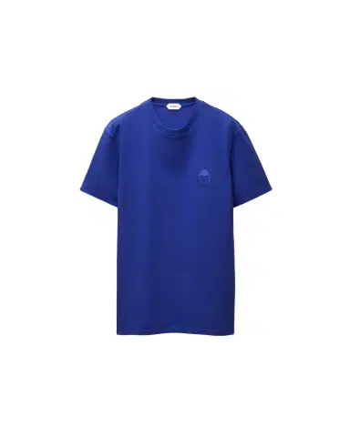 Versace Cotton-Jersey Slim T-Shirt | Thumbnail 1