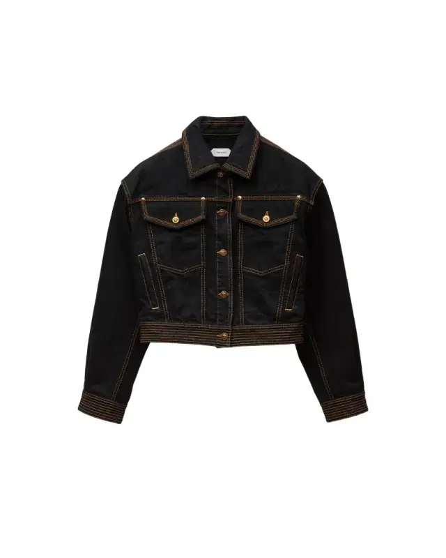 Versace Denim Blouson