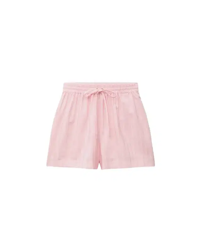 Versace Jacquard Cotton-Silk Shorts