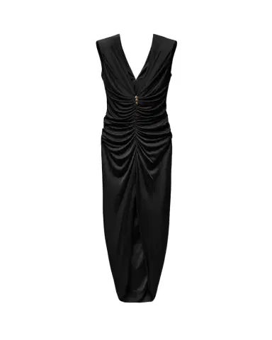 Versace Viscose-Jersey Gown | Thumbnail 1