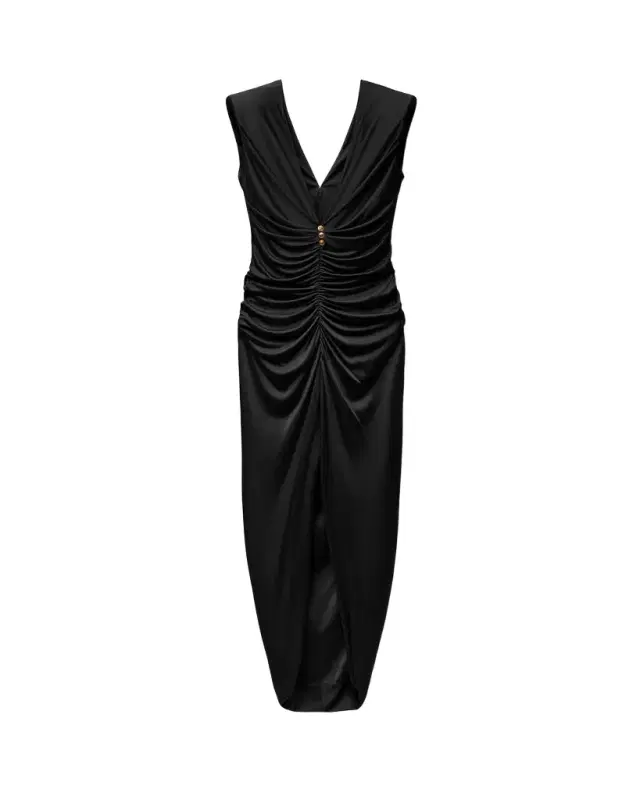 Versace Viscose-Jersey Gown