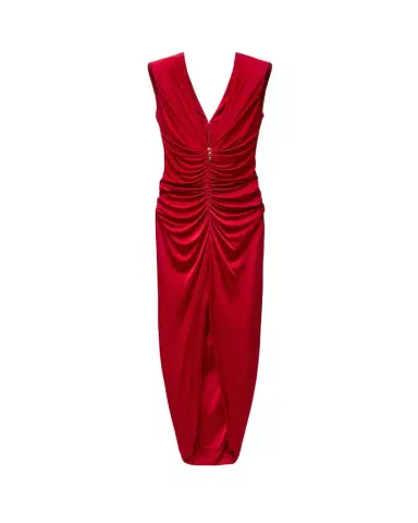 Versace Viscose-Jersey Gown | Thumbnail 1