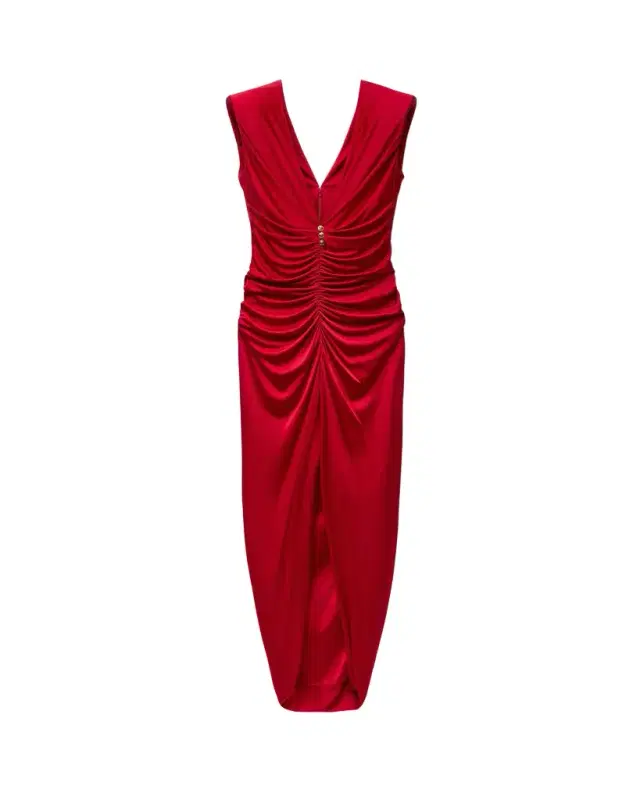 Versace Viscose-Jersey Gown
