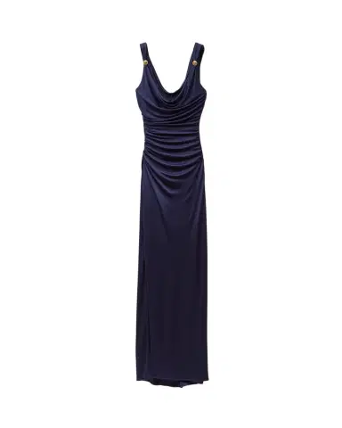 Versace Viscose-Jersey Gown | Thumbnail 1