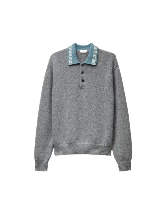 Wool & Cashmere Knit Sweater Wool & Cashmere Knit Sweater