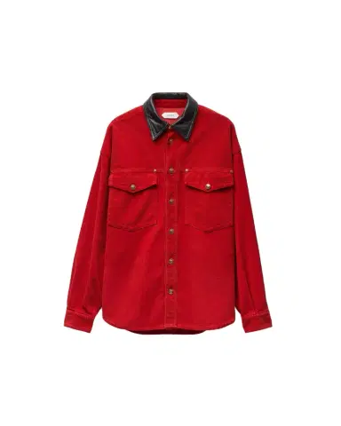 Versace Corduroy Velvet Blouson | Thumbnail 1 Versace Corduroy Velvet Blouson | Thumbnail 1