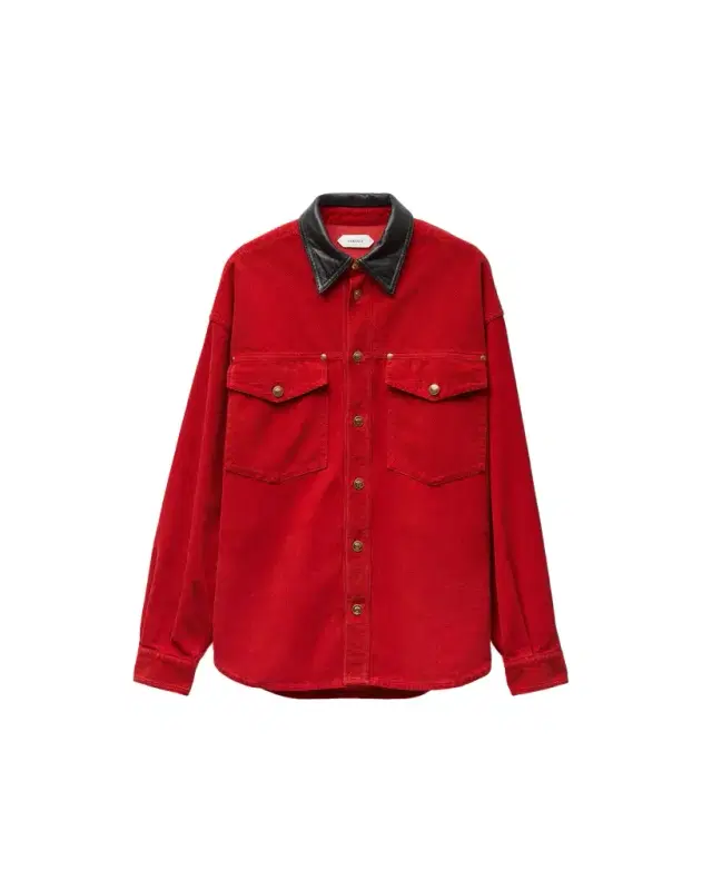 Versace Corduroy Velvet Blouson