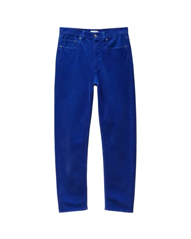 Straight Corduroy Velvet Pants Straight Corduroy Velvet Pants
