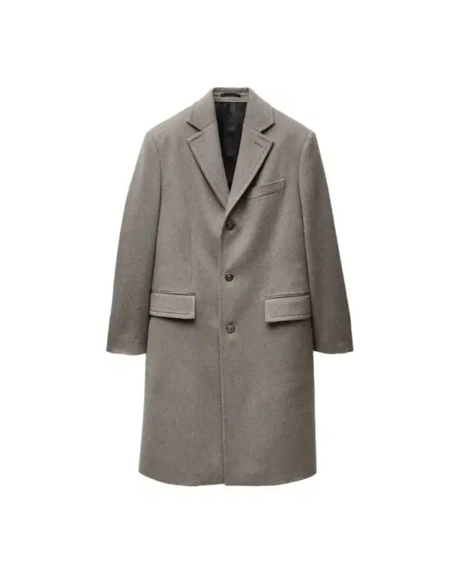 Versace Cashmere Coat